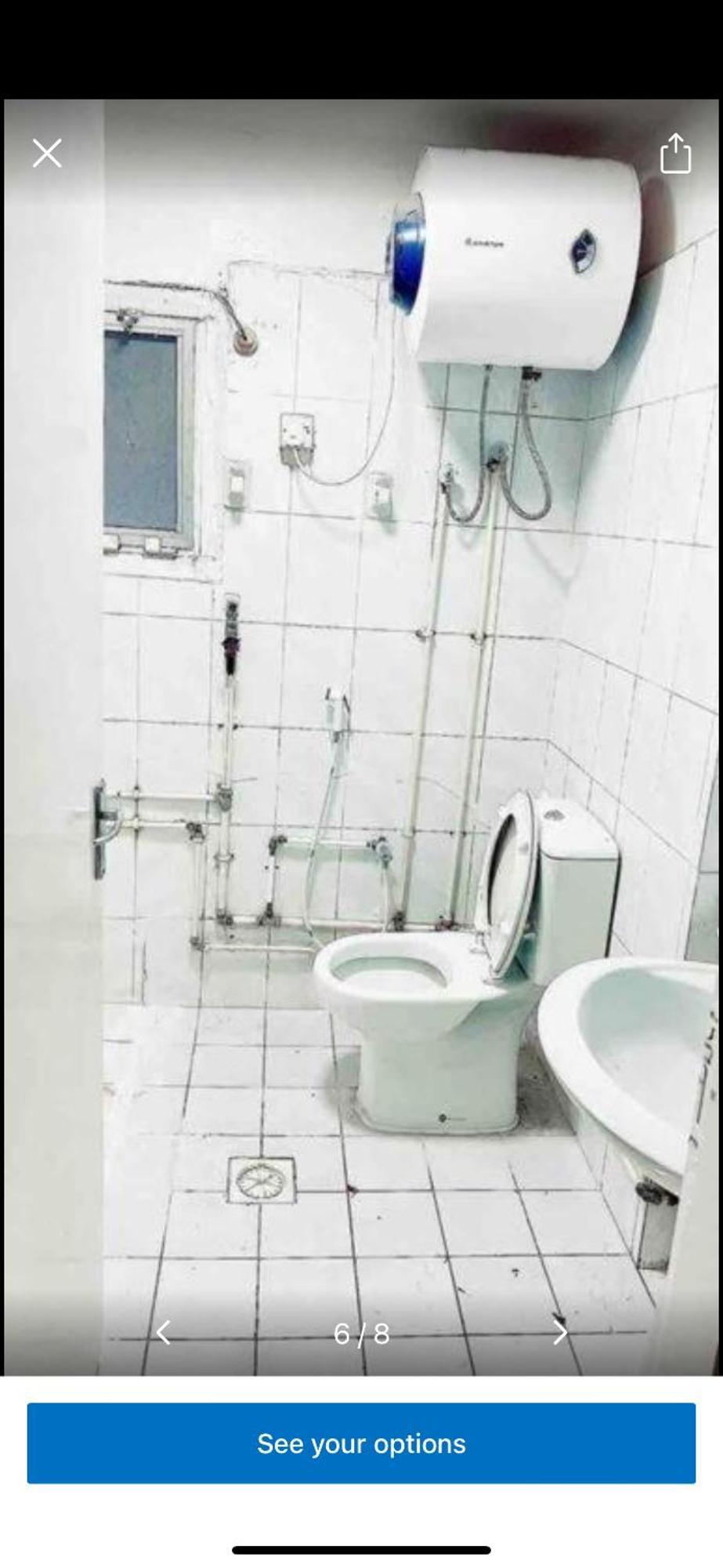 Apartment Available In One Bedroom Sharjah