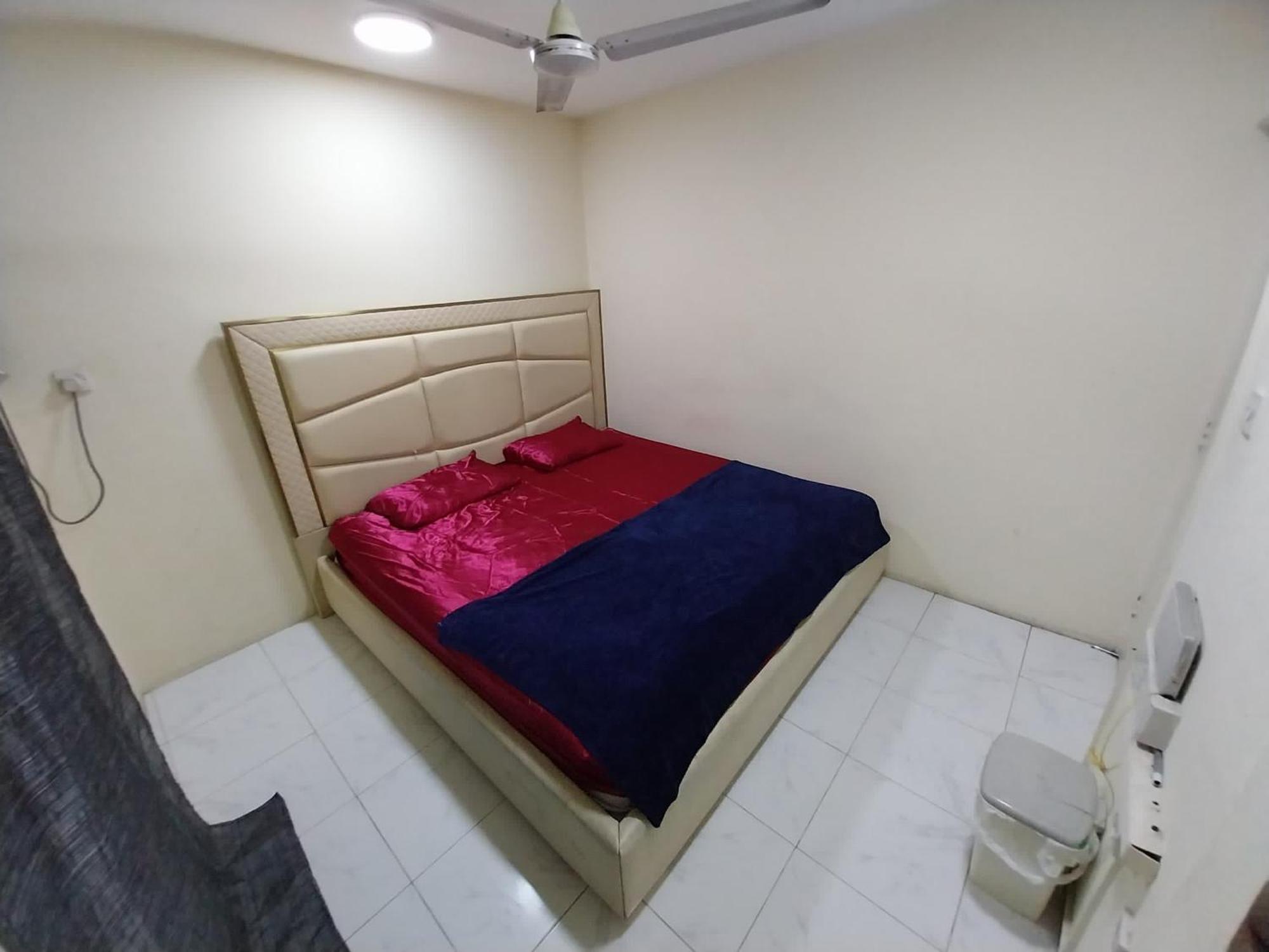 Available In One Bedroom Appartement Charjah